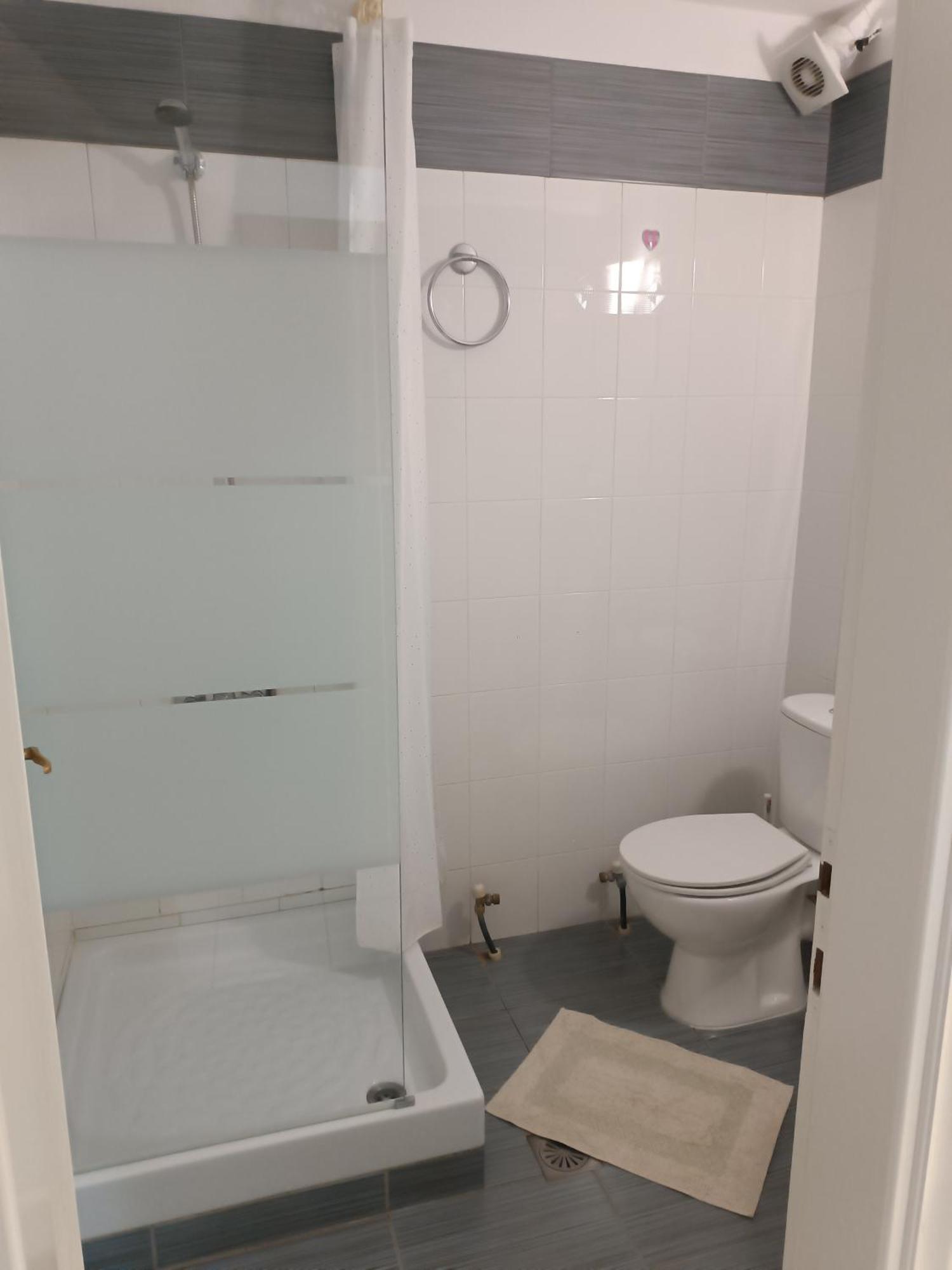 Rooms Anastasia Paralia Bagian luar foto