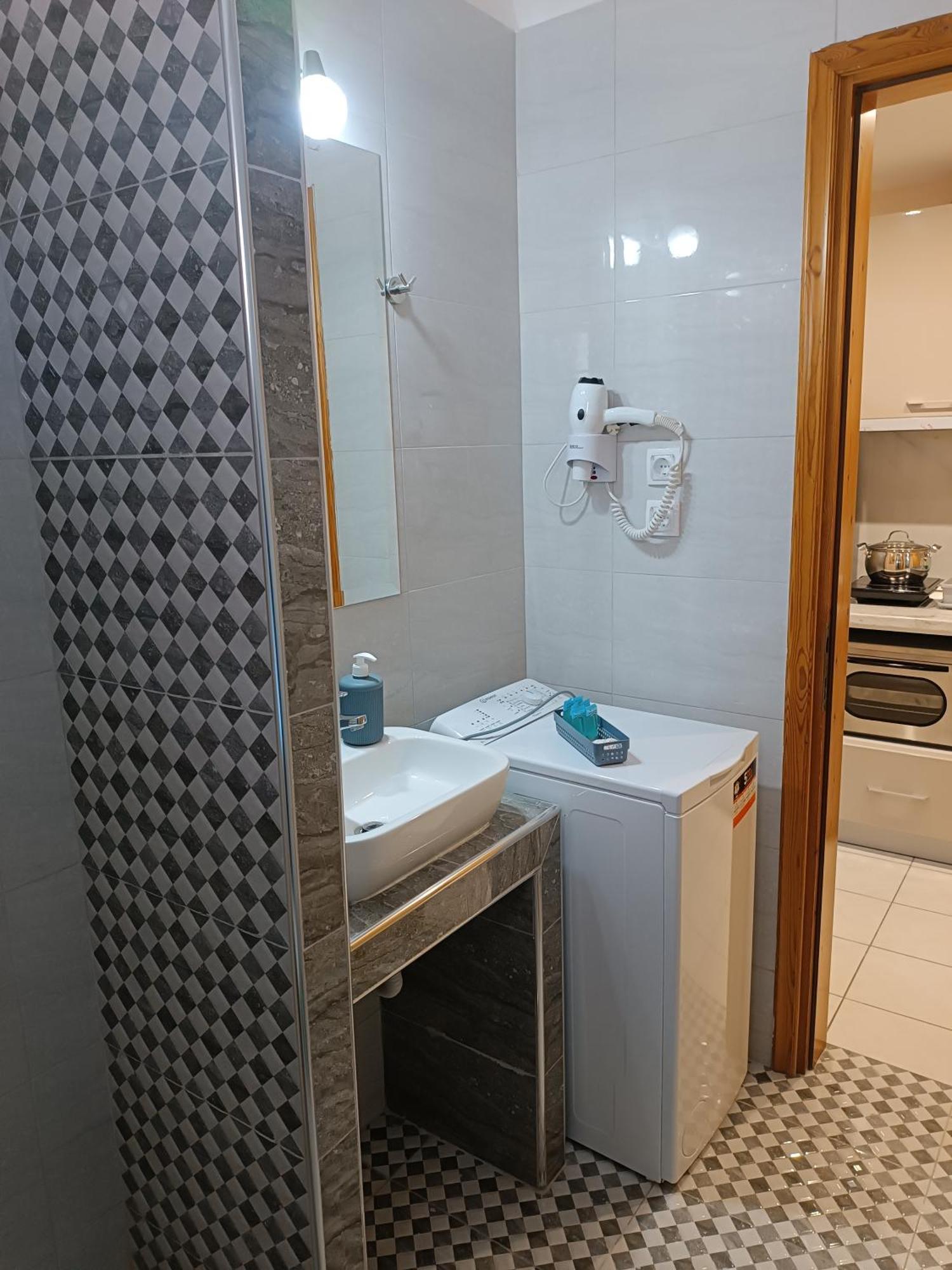 Rooms Anastasia Paralia Bagian luar foto